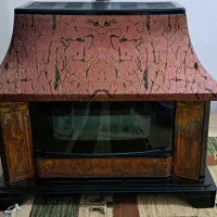 بخاری طرح شومینه