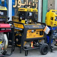 راتو 15500 موتور برق|ماشین‌آلات صنعتی|بوکان, |دیوار