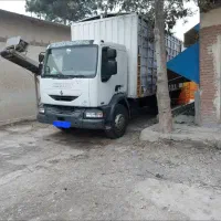 کامیون رنو میدلام تک ۲۷۰ مرغی