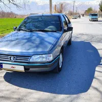 پژو ۴۰۵|خودرو سواری و وانت|بروجرد, |دیوار