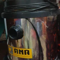 جاروبرقی سطلی صنعتی