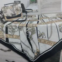 ست کیف و روسری زنانه