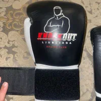 دستکش بوکس KnockOut 12ozنو|تجهیزات ورزشی|تهران, هروی|دیوار