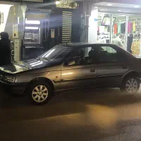 پژو96 SLX TU5خاکستری‌1میلیاردو130