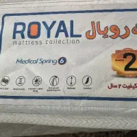 تشک عرض ۱۸۰