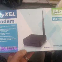 مودم zyxel