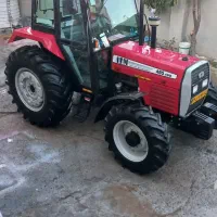 تراکتور 485جفت کابین دار شرکتی 1403