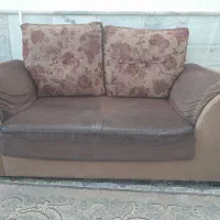 مبل هفت نفره|مبلمان خانگی و میز عسلی|نیشابور, جمهوری|دیوار