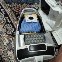 جاروبرقی samsung کینگ 2000 کره ای|جاروبرقی، جارو شارژی، بخارشو|مشهد, اروند|دیوار