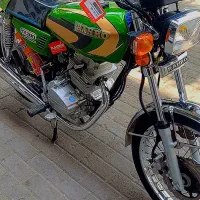 رهرو 200 مدل ۹۵ کاربرات تمام فابریک|موتورسیکلت|بناب, |دیوار