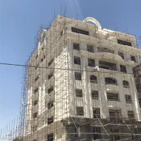 نقاشی ساختمان وپتینه ومیکروسمنت و رنگ نما