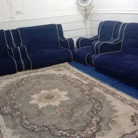 مبل هفت نفره تمییز