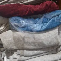 پرده پانچی مخمل