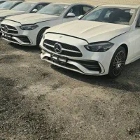 مرسدس بنز c200L