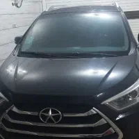 جک S3  درحد صفر ۱۴۰۱ مشکی