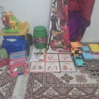 اسباب بازی ‌کودکانه و فکری