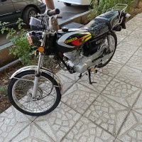 موتور هندا مدل92 پلاک ملی|موتورسیکلت|قم, انسجام|دیوار
