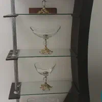 ویترین چوبی سالم