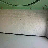 نصب انواع آجر نسوز وسنتی|خدمات پیشه و مهارت|آمل, |دیوار