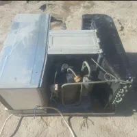 کولر پنجره ای دوزمانه|کولر گازی و فنکوئل|زابل, |دیوار