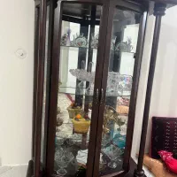 گنجه|بوفه، ویترین، کنسول|مشهد, حسابی جنوبی (شهرک غرب)|دیوار