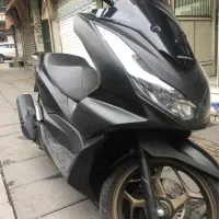 هوندا pcx160|موتورسیکلت|تهران, نارمک|دیوار