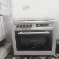 اجاق گاز پنچ شعله سالم