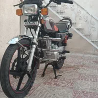 موتور هندا دینو ۱۵۰ مدل ۴۰۲ در حد خشک|موتورسیکلت|مشهد, سناباد|دیوار