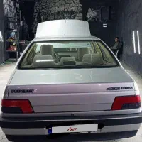 پژو405مدل94کلکسیونی