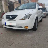 تیبا یک مدل ۹۵ سالم و بدون هیچ ایراد