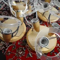 لوستر چراغ روشنایی سقفی|لوستر و چراغ آویز|کرمانشاه, |دیوار