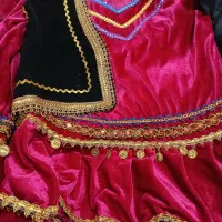 لباس محلی|لباس|تهران, گیشا|دیوار