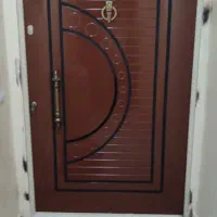 تعمیر درب شکسته رنگ کاری نصب انواع دربهاضد سرقت