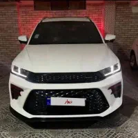 شاسی بلند جک A5 مدل ۱۴۰۴ صفر