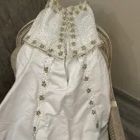 لباس عروس ساتن ترک|لباس|تهران, ایرانشهر|دیوار