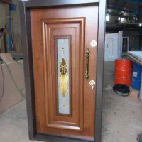 تولید درب ضدسرقت وداخلی|مصالح و تجهیزات ساختمان|صحنه, |دیوار