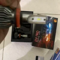 هدلایت برند MZM.  مدلD3pro