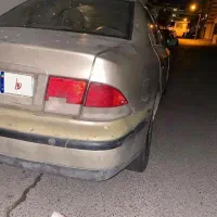 سمند ۸۳|خودرو سواری و وانت|گرگان, |دیوار