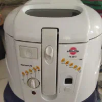 سرخ کن مارک پارس خزر