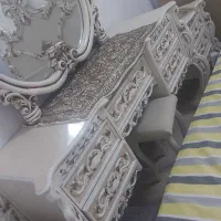 سرویس خواب شیک  چوب درجه۱ کاملاسالم