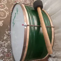 طبل|درام و پرکاشن|همدان, |دیوار
