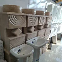روشویی سنگی