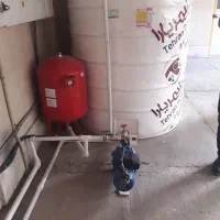 لوله‌کشی آب تاسیسات آبگرمکن تعمیرات|خدمات پیشه و مهارت|اراک, |دیوار