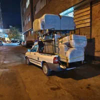 وانت  تلفنی ،باربری ، اسباب کشی ،داراب وسراسر کشور