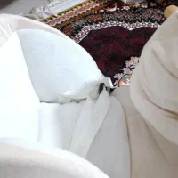 راکر صندلی دار خارجی کودک|تخت و صندلی بچه|هشتگرد, هشتگرد قدیم|دیوار