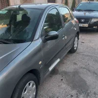 ۲۰۶ مدل ۸۸|خودرو سواری و وانت|شاهرود, |دیوار