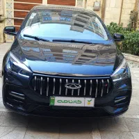 اریزو ۵ اف ال مدل ۱۴۰۳ (تحت ضمانت کارنامه)