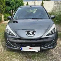 پژو ۲۰۷ tu5