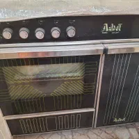گاز فر دار 5 شعله مارک آردل مدل آناهیتا