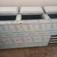 فریزر ۶ درب صنعتی